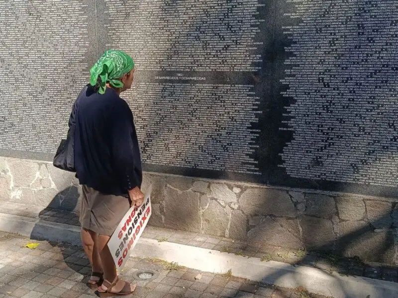 Líder de lisiados de guerra: "Es importante mantener  la memoria histórica porque no queremos que se repita"