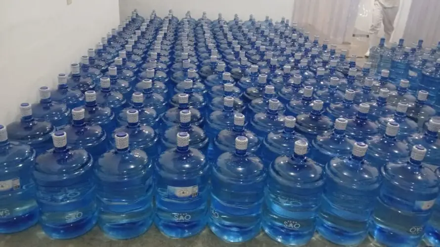 Jorge Castro no descarta llevar el agua marca SAO al resto del país en el futuro