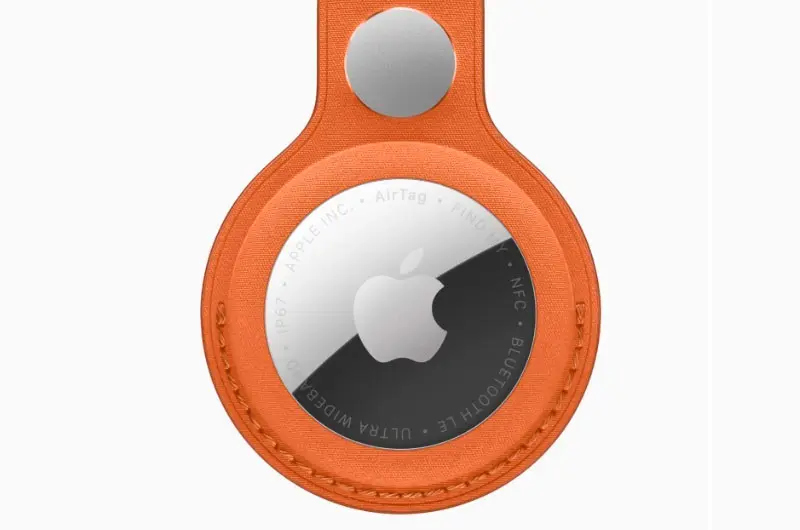 Apple presenta su nuevo AirTag