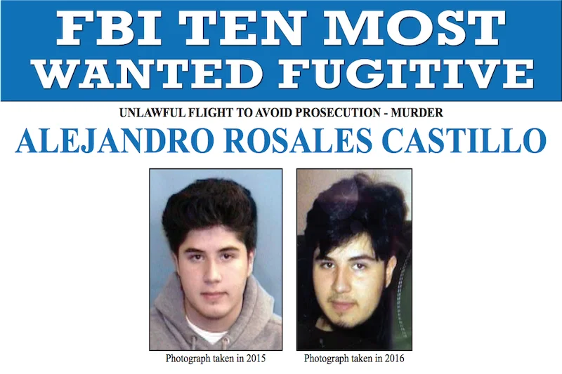 México captura a uno de los diez criminales más buscados del FBI