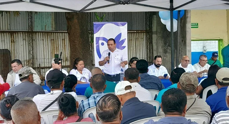 Gana se unirá con Alianza Ciudadana para presentar candidatos en elecciones 2027