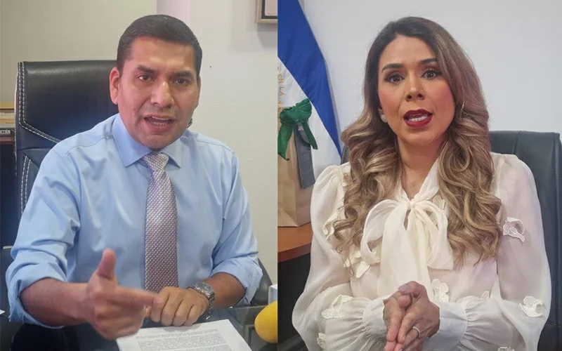 Marcela Villatoro y Francisco Lira aún no deciden si buscarán reelección como diputados