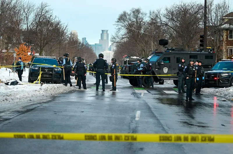 Renee Good, la mujer muerta por disparos de agentes migratorios, según The New York Times