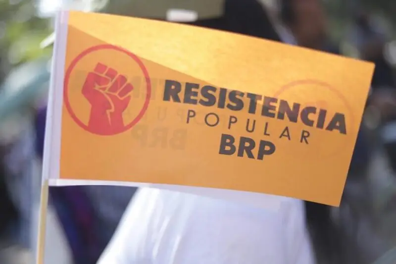 Bloque de Resistencia critica la gestión Bukele tras siete años