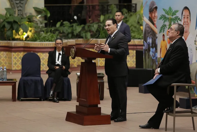 Guatemala advierte que sus cárceles son una "bomba de tiempo" por hacinamiento
