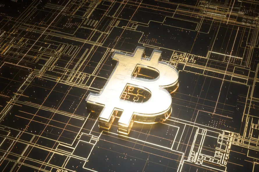 El bitcoin toca los $95,000, su mejor precio en casi dos meses