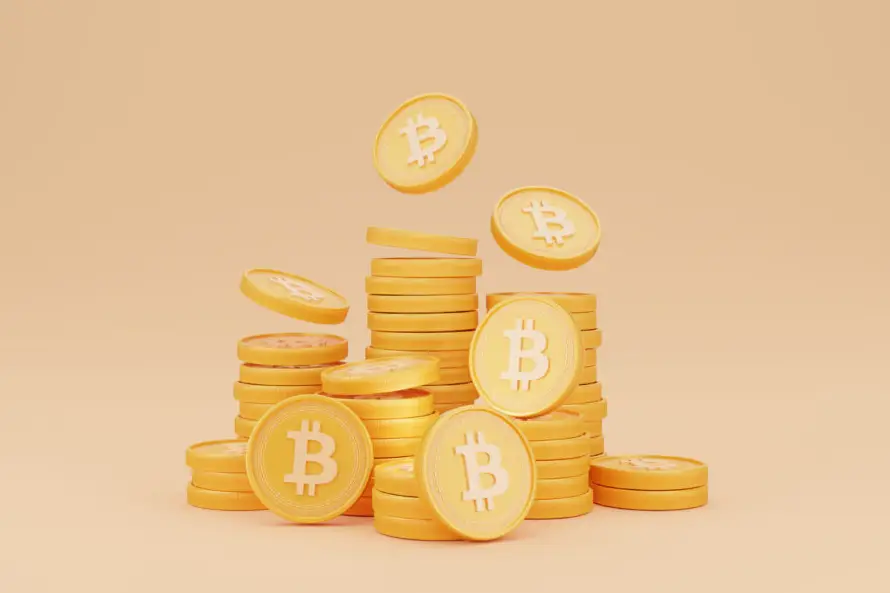 El bitcoin cerró el 2025 con un precio 6.4 % inferior a los datos de 2024