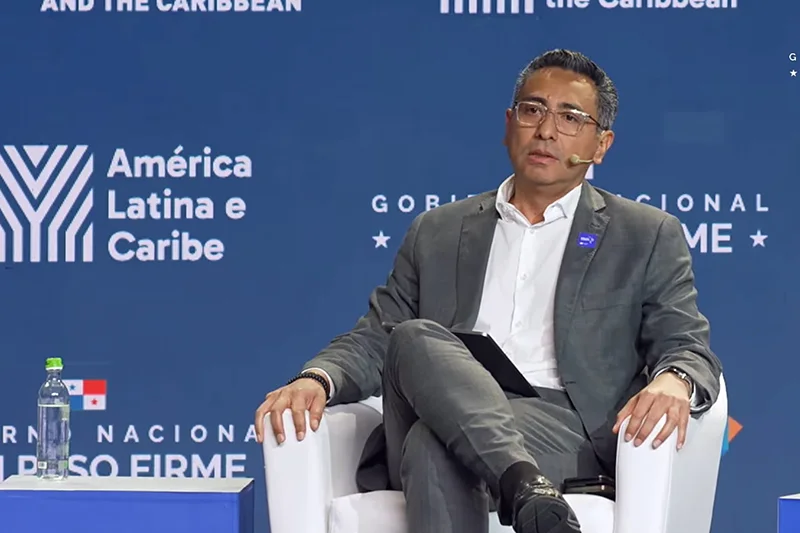 Ministro de Hacienda destaca en Panamá que acuerdo con el FMI impulsa el crecimiento y no sacrifica el gasto de capital