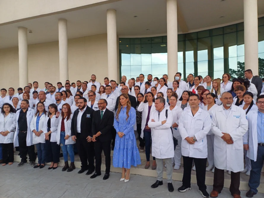 El Consejo de Especialidades Médicas tiene un presupuesto de $2.3 millones para 2026