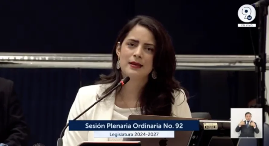 Diputada Claudia Ortiz pide reducir el IVA del 13 % al 6.5 %