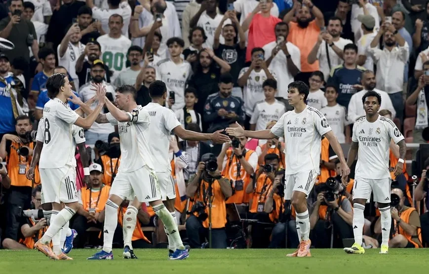 El Real Madrid puede igualar la balanza en la cuarta final de Supercopa seguida contra el Barça