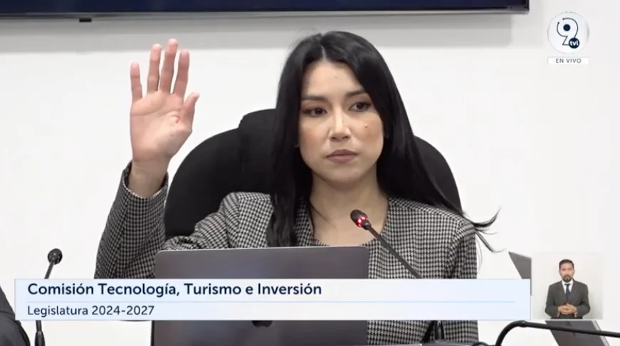 Dictaminan reforma a la Ley de Servicios Internacionales para que montos de inversión se hagan “desde los primeros seis meses”