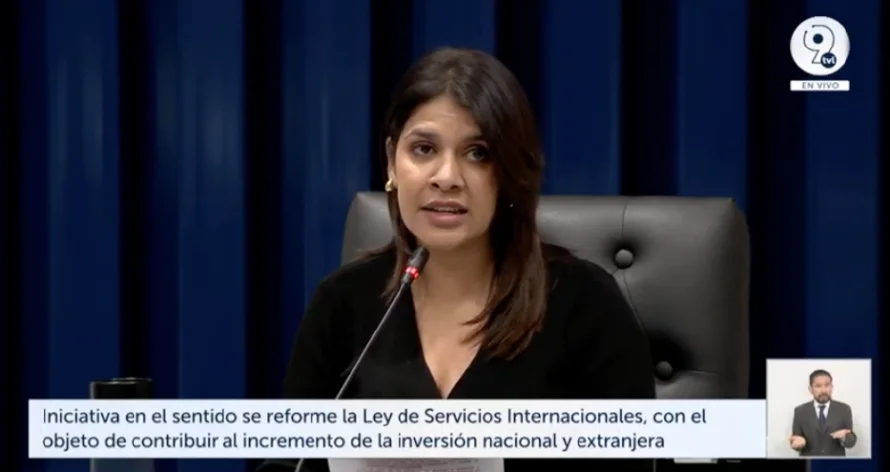 Aprueban reforma a servicios internacionales con nuevos cambios en tiempos para inversión mínima
