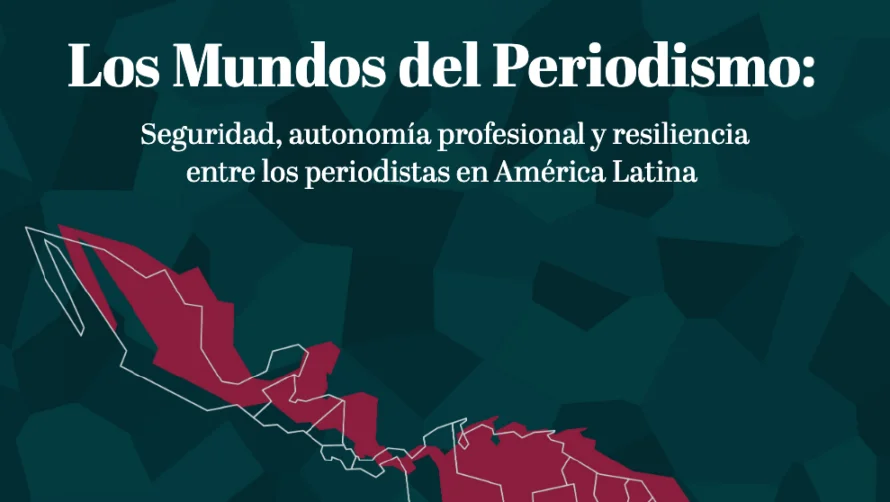 El 8 % de los periodistas considera que hay completa libertad de prensa en El Salvador