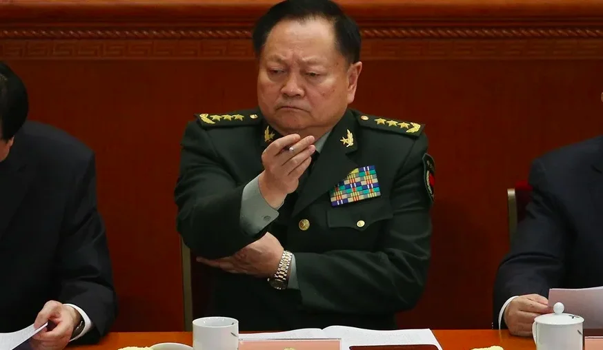 China abre una investigación contra su general de más alto rango y número 2 militar después de presidente Xi