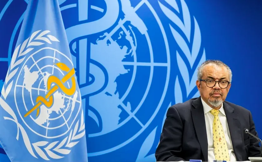 OMS advierte que salida de EEUU de la organización arriesga la seguridad sanitaria del mundo