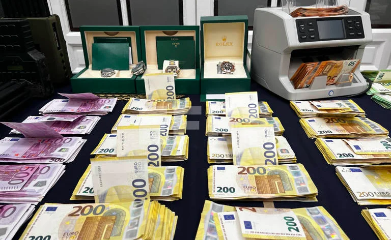 Detenidos 105 narcos en España por introducir 57 toneladas de coca desde Sudamérica