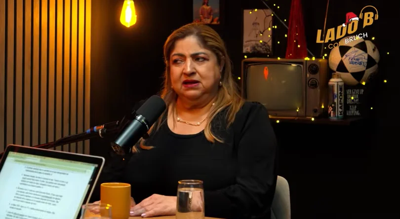Nory Flores relata cómo vivió el asesinato de su primer esposo, con 21 años