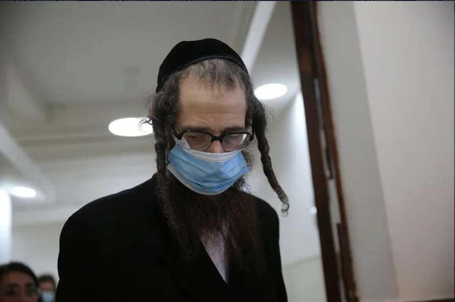 Israel condena a líder de secta Lev Tahor, Eliezer Rumpler, que intentó esconderse en El Salvador