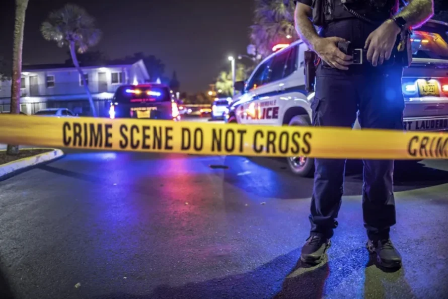 Al menos dos muertos y seis heridos deja un tiroteo en una iglesia en Salt Lake City, EEUU
