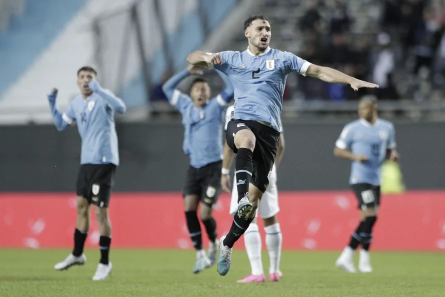 El central uruguayo de River Plate Sebastián Boselli, cedido al Getafe español