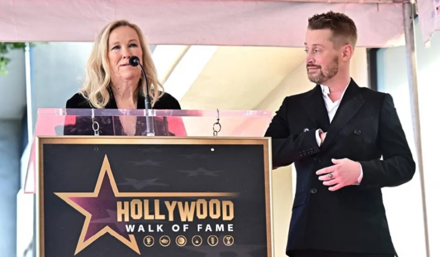 Macaulay Culkin se despide de Catherine O'Hara: "Mamá, te quiero"