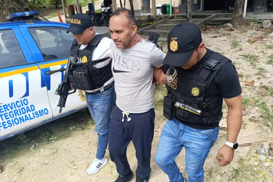 Marero localizado en Belice será deportado a El Salvador