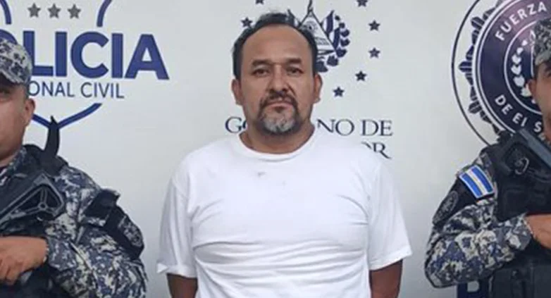 Capturan a sujeto acusado de tráfico ilícito de drogas en San Bartolo, Ilopango