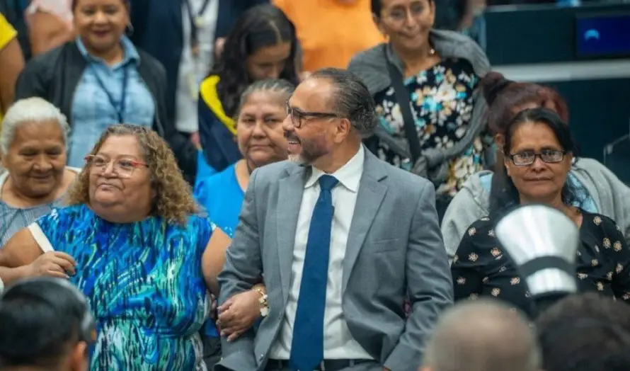 Ernesto Castro buscará su tercer período como diputado en las elecciones 2027