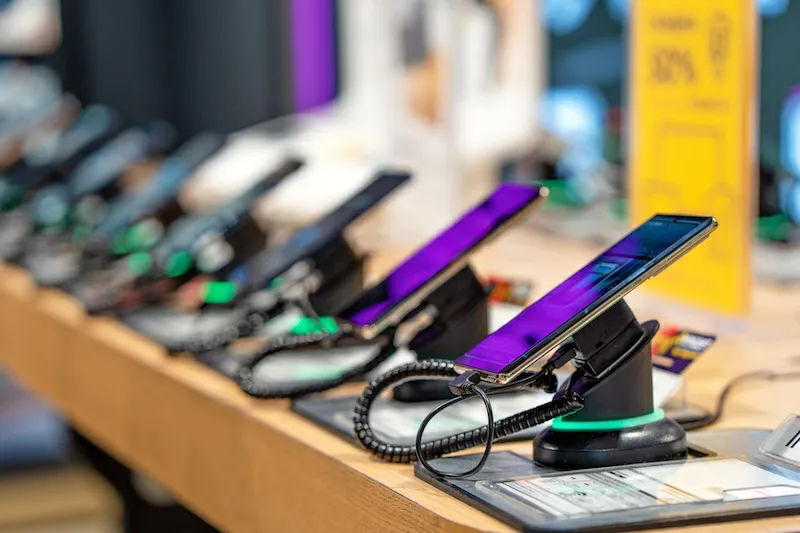 Nuevo avance podría revolucionar diseño de smartphones y chips