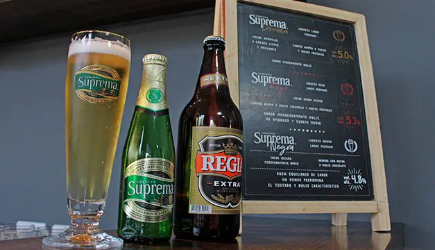 La Constancia concluye contrato de producción de las cervezas Regia y Suprema