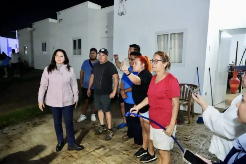 Inhabilitan "hasta nuevo aviso" a desarrolladora de Salazar Romero por negligencia en Ciudad Marsella