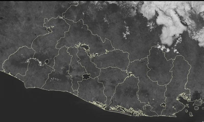 Vientos Nortes y bajas temperaturas marcarán el clima este fin de semana