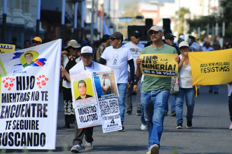 Bloque de Búsqueda de Personas Desaparecidas denunció que solo un caso de 56 ha sido judicializado