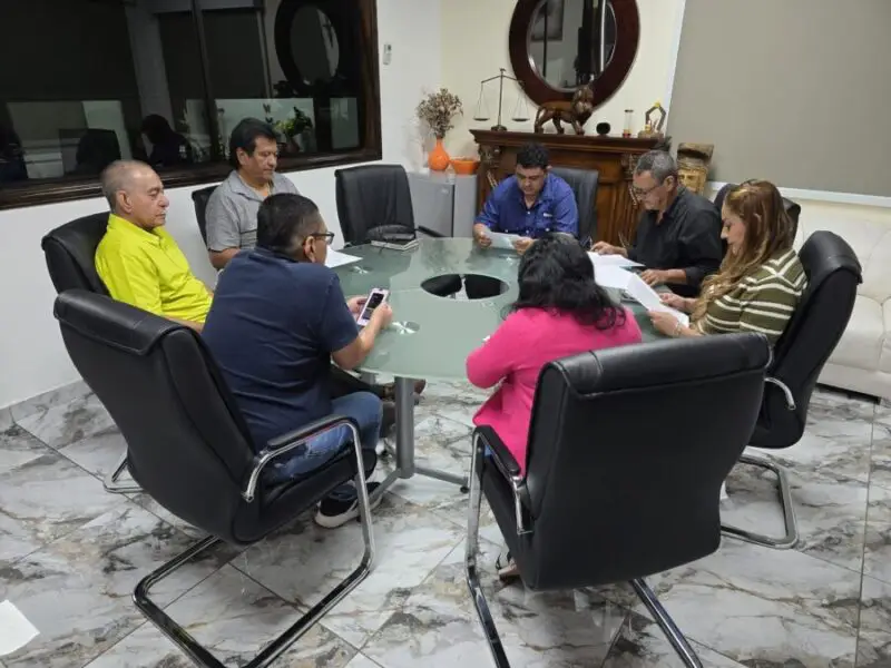 La Paz Oeste exonerará pago de intereses y multas por impuestos y contribuciones especiales