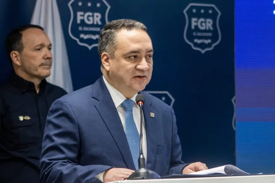 Fiscalía prevé presentar 3,000 acusaciones del régimen de excepción en primer trimestre del 2026