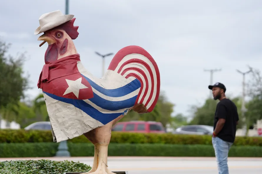 Exiliados en Miami anhelan una intervención contra régimen cubano