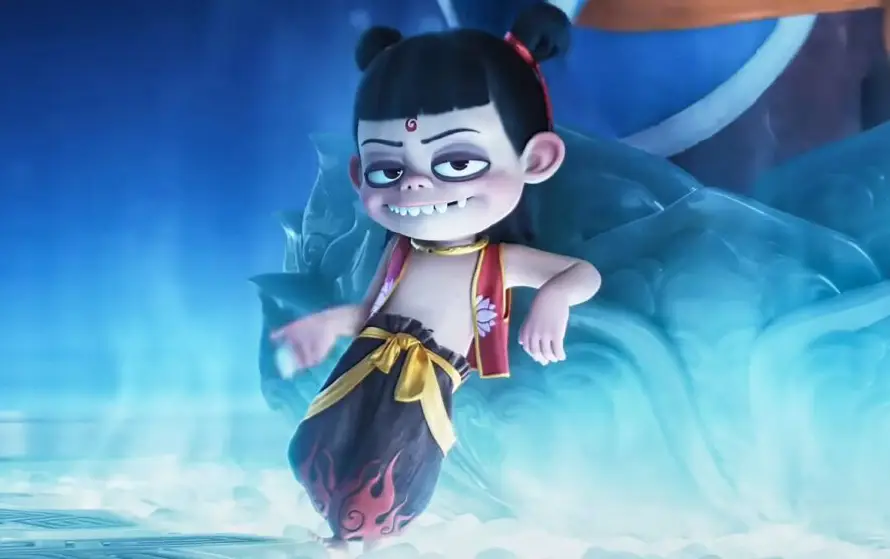 "Ne Zha 2", la película animada más taquillera de todos los tiempos