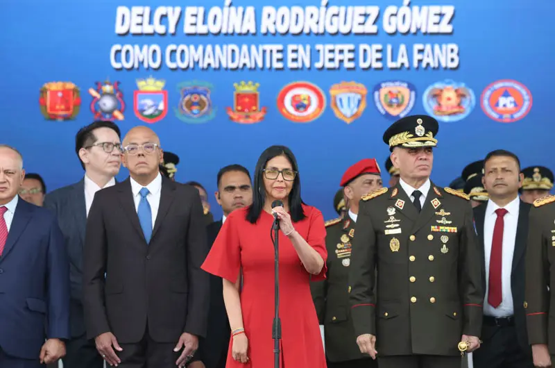La "impunidad" en Venezuela continúa a pesar del arresto de Nicolás Maduro, denuncia Amnistía Internacional