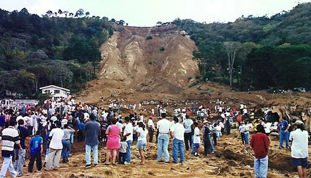 El terremoto que enlutó a Las Colinas cumple 25 años