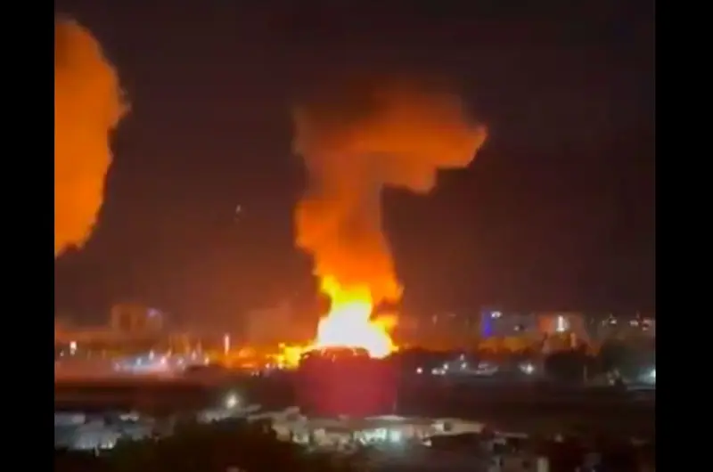 Fuerza Aérea de EE.UU. prohíbe operaciones en espacio aéreo venezolano en medio de ataques