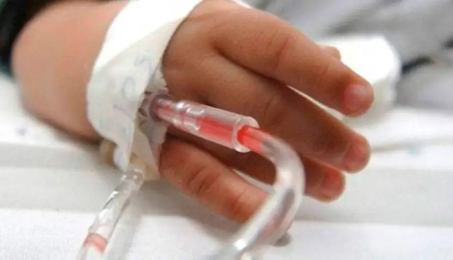 Más de 25,000 bebés y niños menores de cinco años han enfermado de diarrea este año