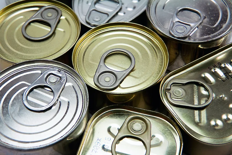 El Salvador recibirá 100,000 latas de atún donadas por empresa ecuatoriana Eurofish