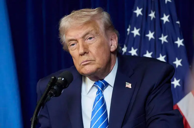Trump avisa al futuro líder supremo de Irán que "no durará mucho" si no cuenta con el apoyo de EEUU