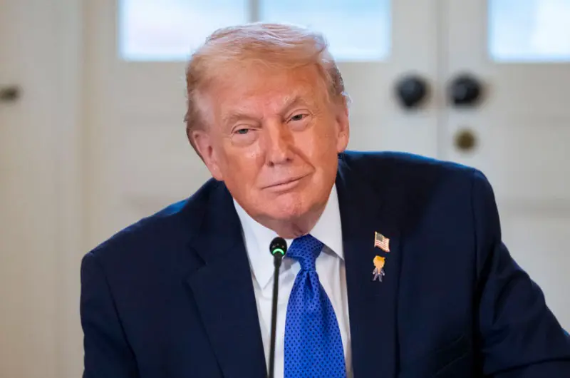 Trump critica show de Bad Bunny en Super Bowl LX y dice que fue "uno de los peores de la historia"