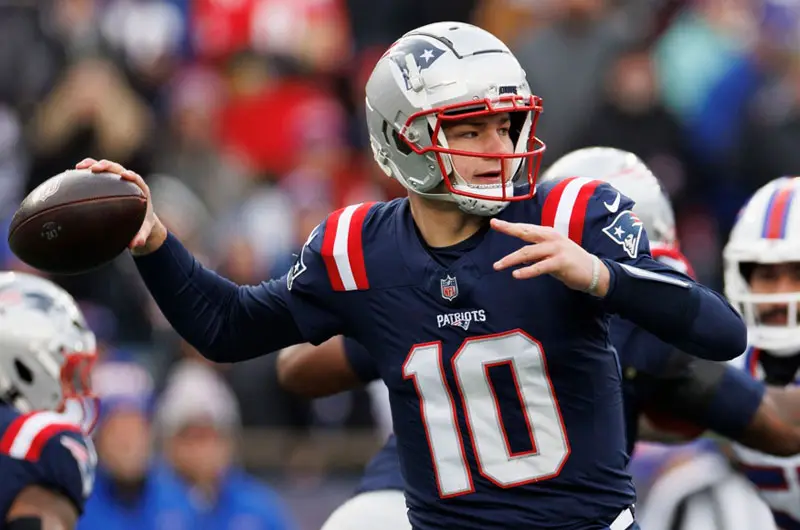 Patriots y Seahawks se verán las caras en el Súper Bowl LX