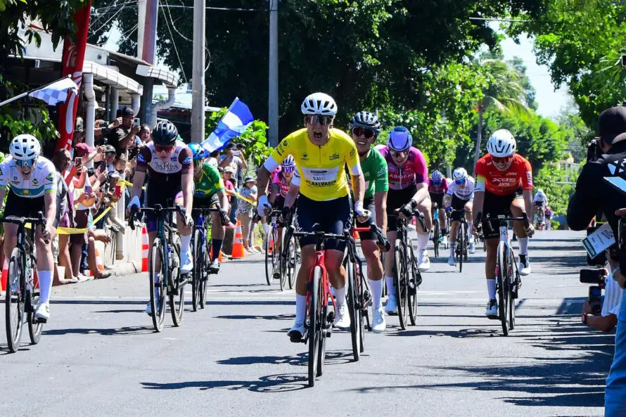 Estas serán las vías con circulación restringida por tercera etapa del Tour El Salvador 2026