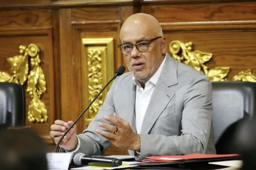 Presidente de Parlamento venezolano anuncia liberación de "número importante de personas"