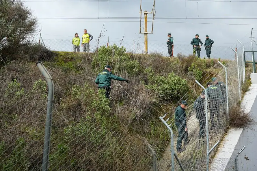 Se elevan a 45 los fallecidos en España tras localizar a los dos últimos desaparecidos en accidente de tren