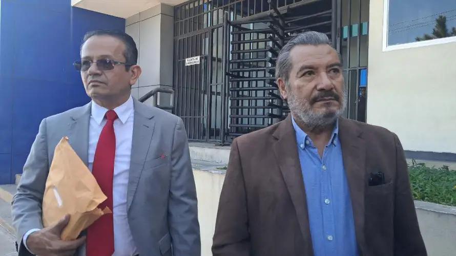 Defensa de exdiputado Guillermo Mata pide separar a magistradas de proceso civil por enriquecimiento ilícito